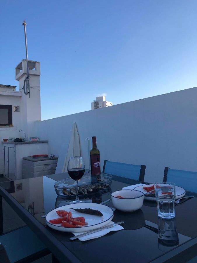 Casa Da Fonte - Vintage House And Rooftop Figueira da Foz Εξωτερικό φωτογραφία